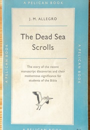 The Dead Sea Scrolls (J. M. Allegro)