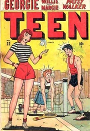 Teen Comics (1947) (Marvel)