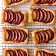 Plum Pastries