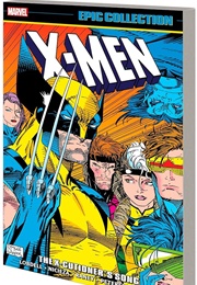 X-Men Epic Collection - The X-Cutioner&#39;s Song (Various)