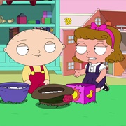 S10.E19: Mr. &amp; Mrs. Stewie