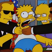 S11.E17: Bart to the Future