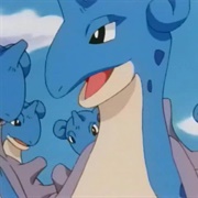 259. Lapras of Luxury