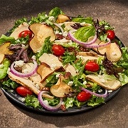 Fuji Apple Chicken Salad