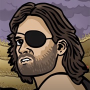 Snake Plissken (Escape From New York)