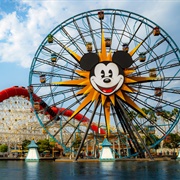 Disney California Adventure