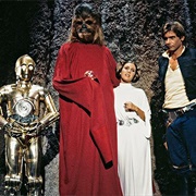 Star Wars Holiday Special