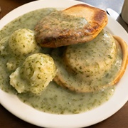 Pie Mash and Liquor