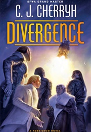 Divergence (C.J. Cherryh)