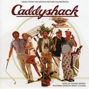 Various Artists - Caddyshack (Music From the Motion Picture Soundtrack)