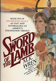 Sword of the Lamb (M.K. Wren)