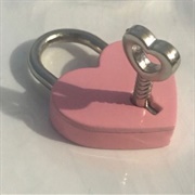 A Padlock