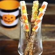 Pretzel Rods