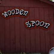 The Wooden Spoon