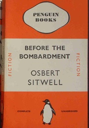 Before the Bombardment (Osbert Sitwell)