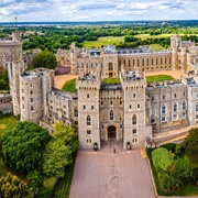 Windsor Castle, England, UK