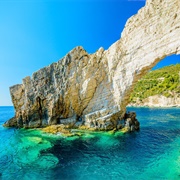 Keri Caves, Zakynthos