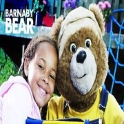 Becky and Barnaby Bear