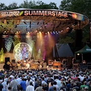 Central Park Summerstage