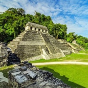 Palenque, Mexico