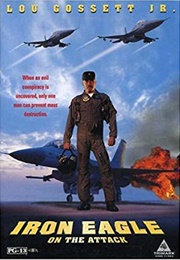 Iron Eagle IV: Iron Eagle on the Attack (1995)