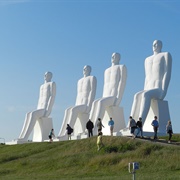 Man Meets the Sea, Denmark