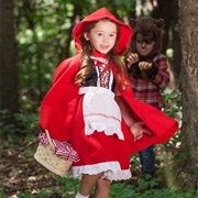 Little Red Riding Hood Dress