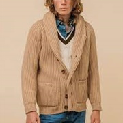 Add a Layer of Comfort With a Cardigan