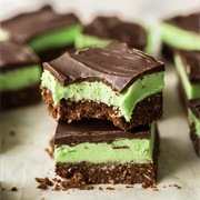 Crushed Mint Bars