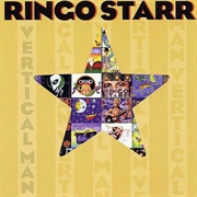 Ringo Starr - Vertical Man