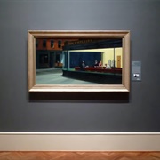 Nighthawks (Art Institute, Chicago)