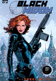 Black Widow: Homecoming (Morgan &amp; Sienkiewicz)