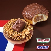 Snickers Donuts