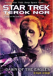 Terok Nor: Dawn of the Eagles (S. D. Perry and Britta Dennison)