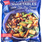 Vegetable Stir Fry (Trader Joe&#39;s)