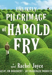 The Unlikely Pilgrimage of Harold Fry (Rachel Joyce)