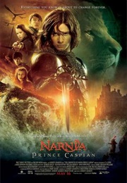 The Chronicles of Narnia: Prince Caspian (2008)