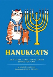 Hanukcats (Laurie Loughlin)