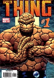 The Thing by Dan Slott (2006)