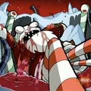 Invader Zim: &quot;The Most Horrible X-Mas Ever&quot; (S2,E7)