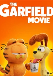 The Garfield Movie (2024)