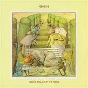 Selling England by the Pound - Genesis