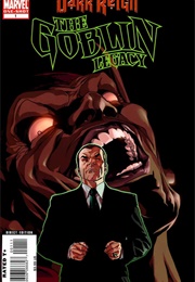 Dark Reign: The Goblin Legacy #1 (Sep. 2009)