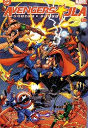 JLA/Avengers (Kurt Busiek - George Perez)