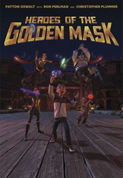 Heroes of the Golden Mask (2023)