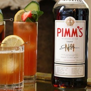 Pimm&#39;s