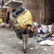 Cairo&#39;s Garbage City