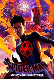 Spider-Man: Across the Spider-Verse (2023)