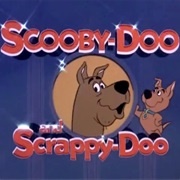Scooby Doo Scrappy Doo