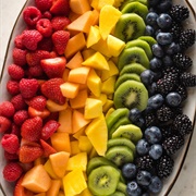 Fruit Rainbow